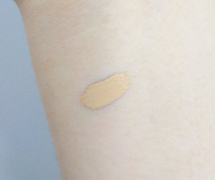 カバーパーフェクション チップコンシーラー/the SAEM/リキッドコンシーラーを使ったクチコミ(2枚目)