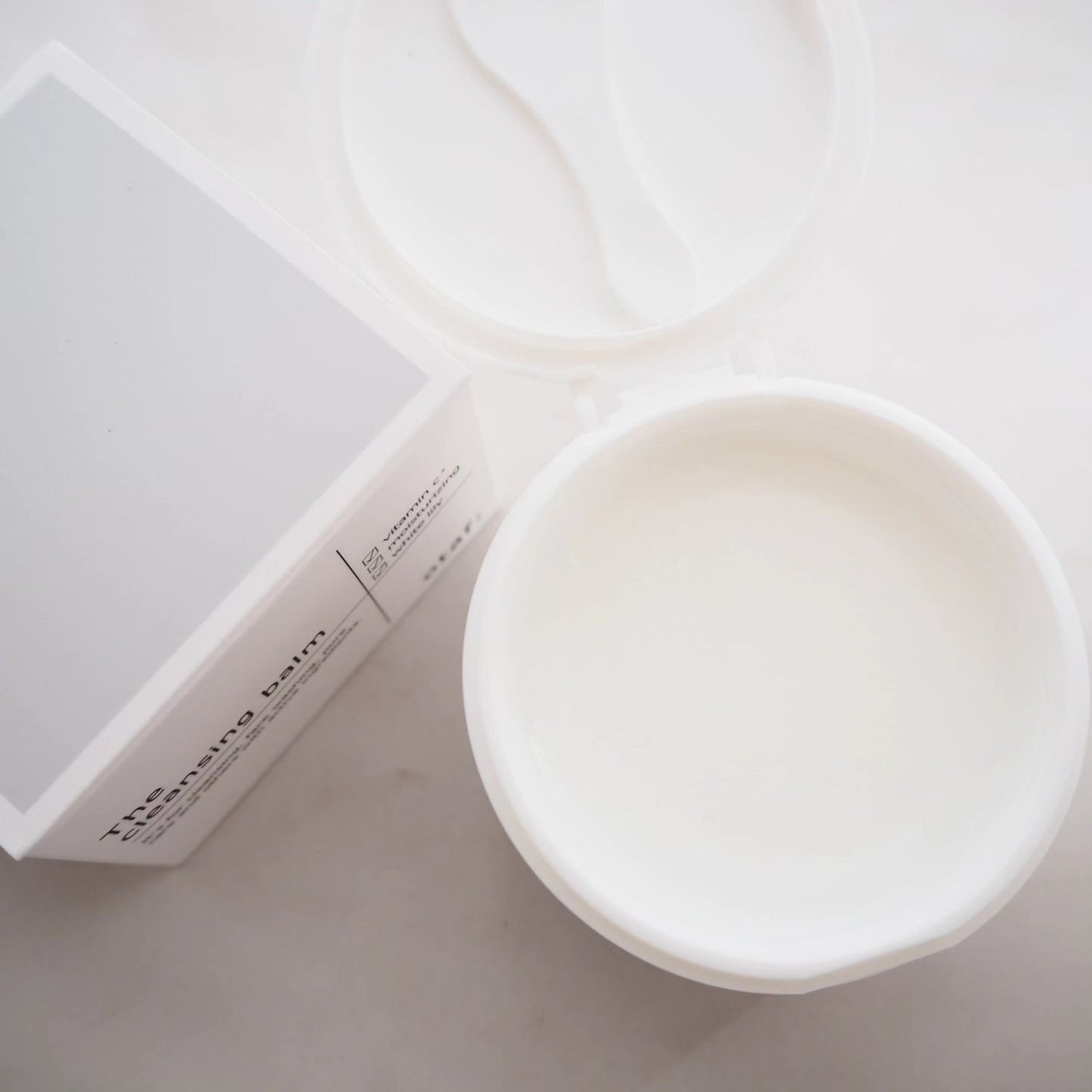 クレンジングバーム/otaf:/クレンジングバームを使ったクチコミ(3枚目)