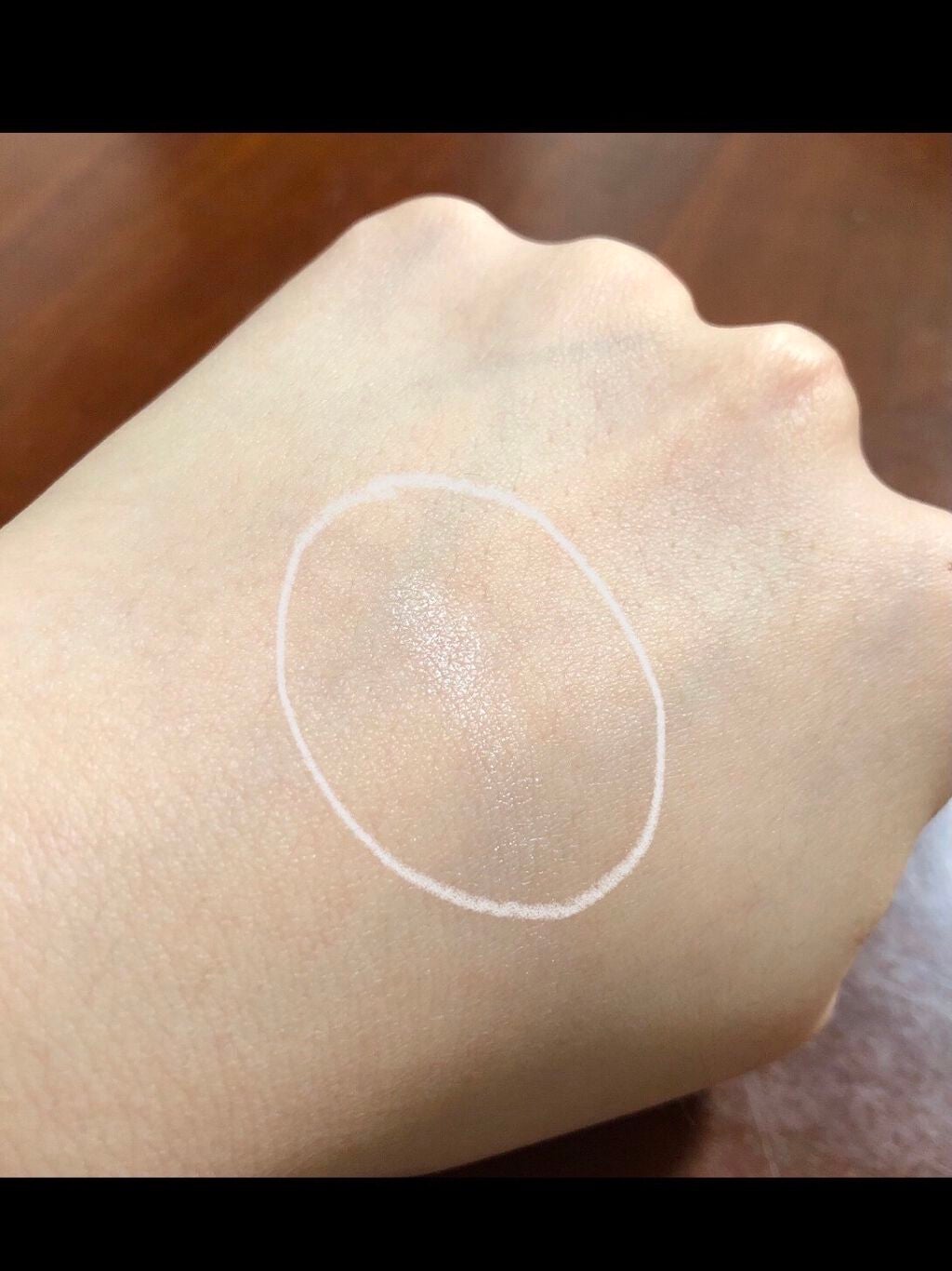 パールグロウハイライト/CEZANNE/パウダーハイライトを使ったクチコミ(7枚目)