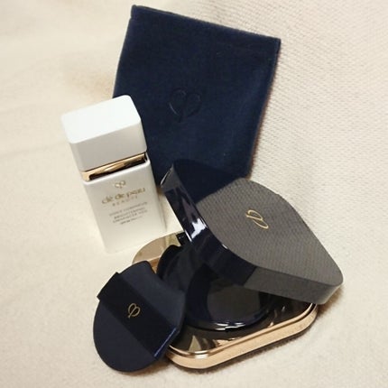 クレ・ド・ポー ボーテ ヴォワールルミヌ/クレ・ド・ポー ボーテ/化粧下地を使ったクチコミ(1枚目)