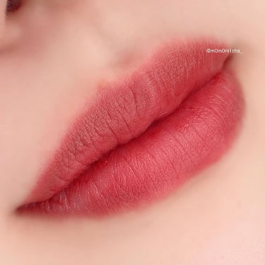 3CE SOFT MATTE LIPSTICK SPEAK TO ME/3CE/口紅を使ったクチコミ（3枚目）