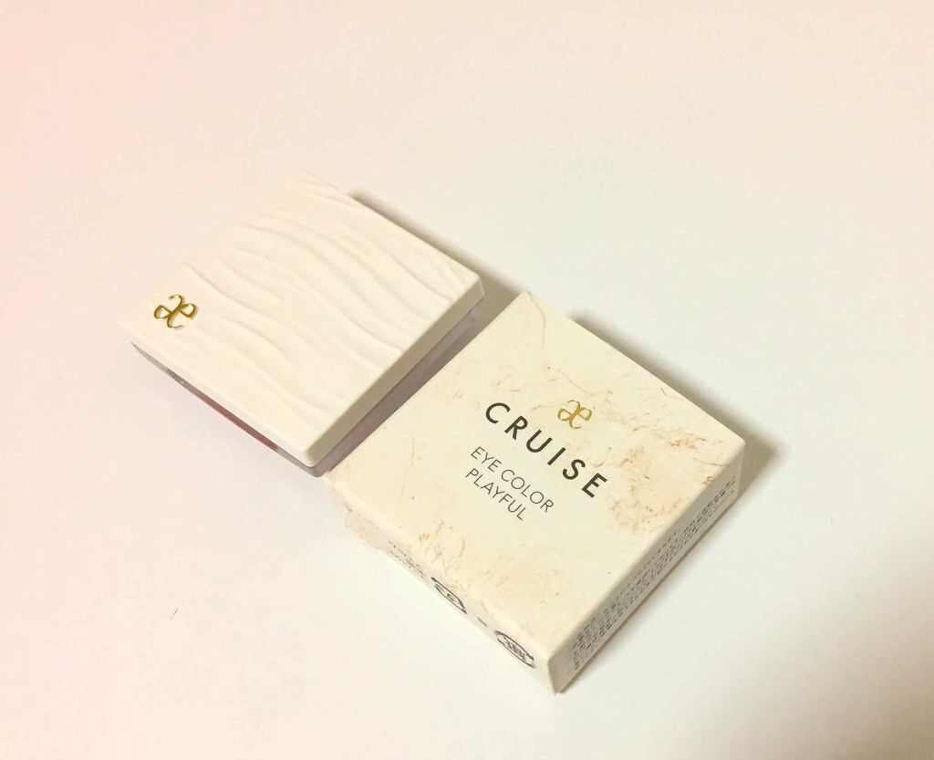 アイカラー プレイフル/エレガンス クルーズ/単色アイシャドウを使ったクチコミ(1枚目)