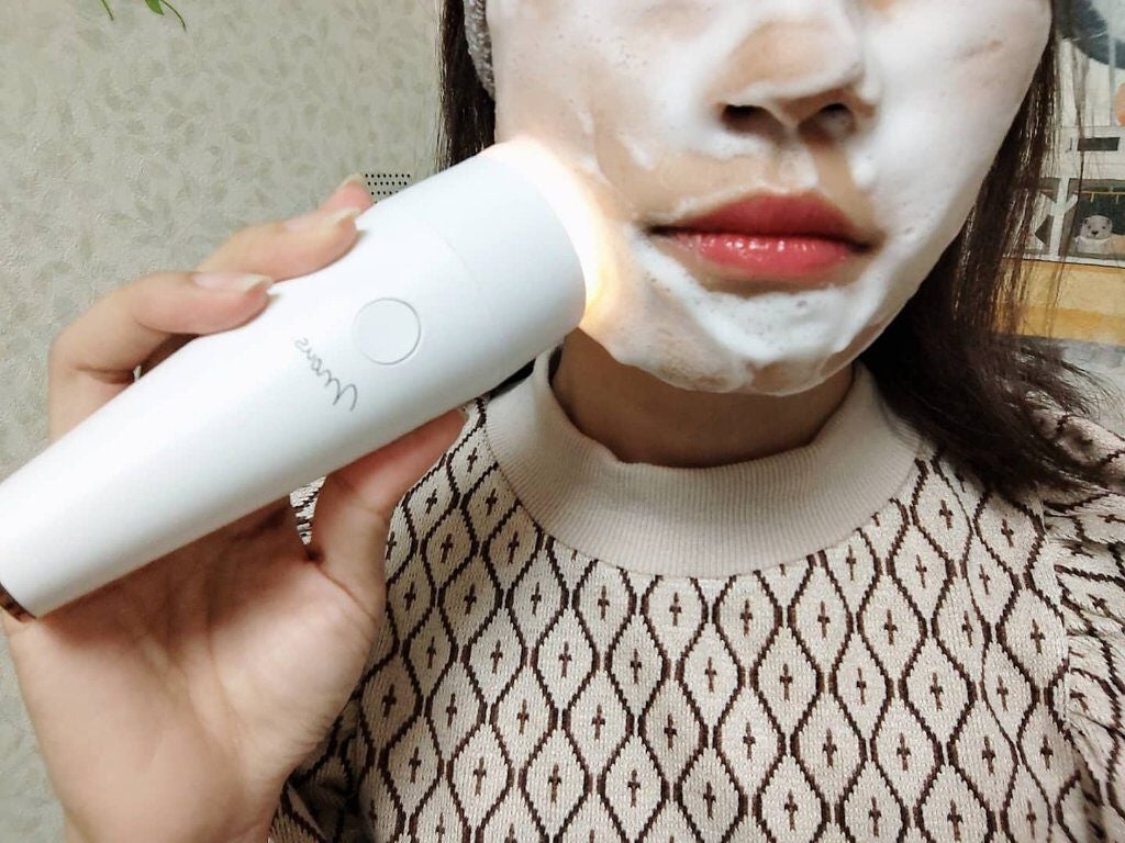 PLUMINUS/mous./美顔器・マッサージを使ったクチコミ(3枚目)