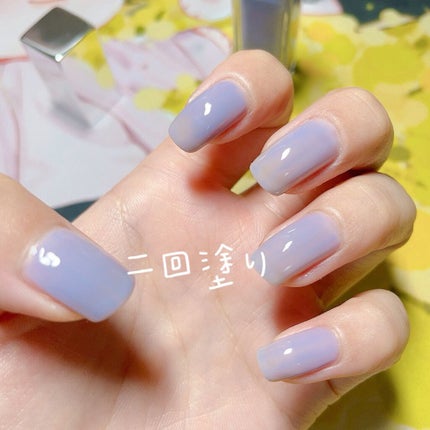 ネイルポリッシュ/RMK/マニキュアを使ったクチコミ(5枚目)