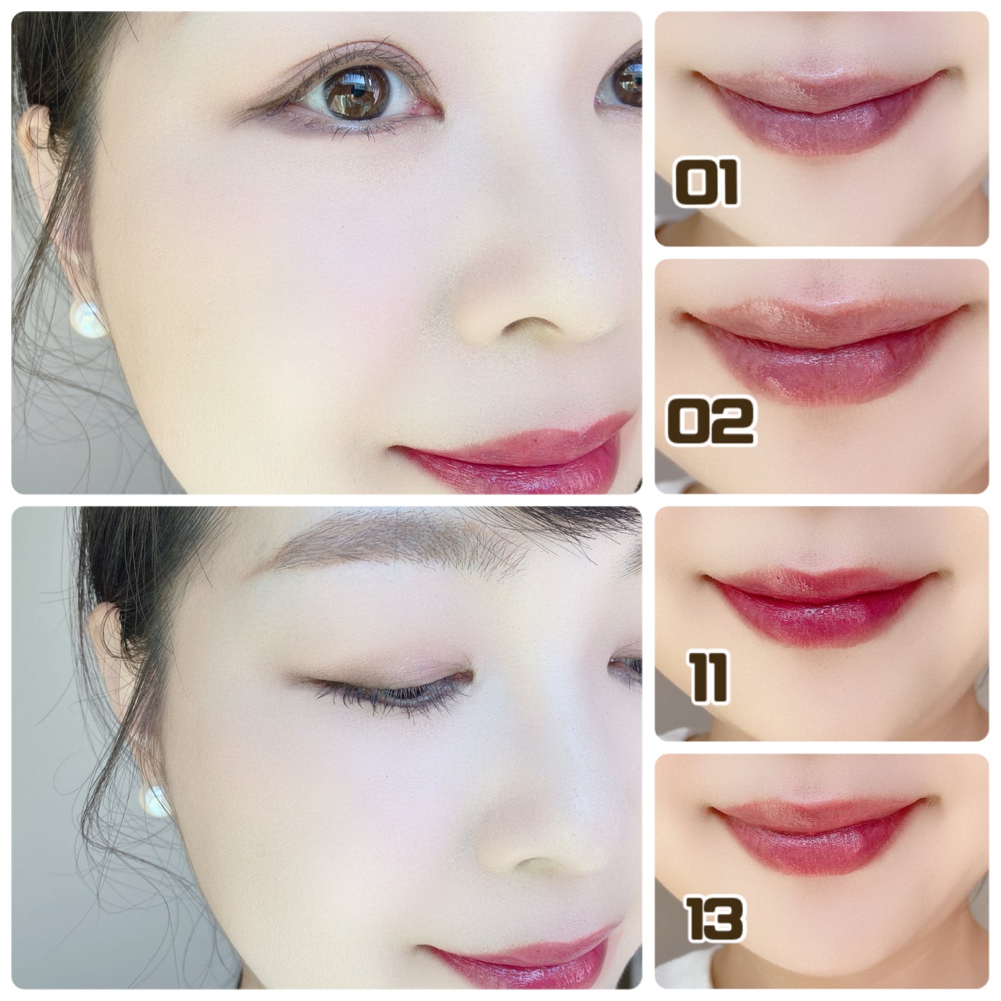 リップアーマー/KiSS/口紅を使ったクチコミ(9枚目)