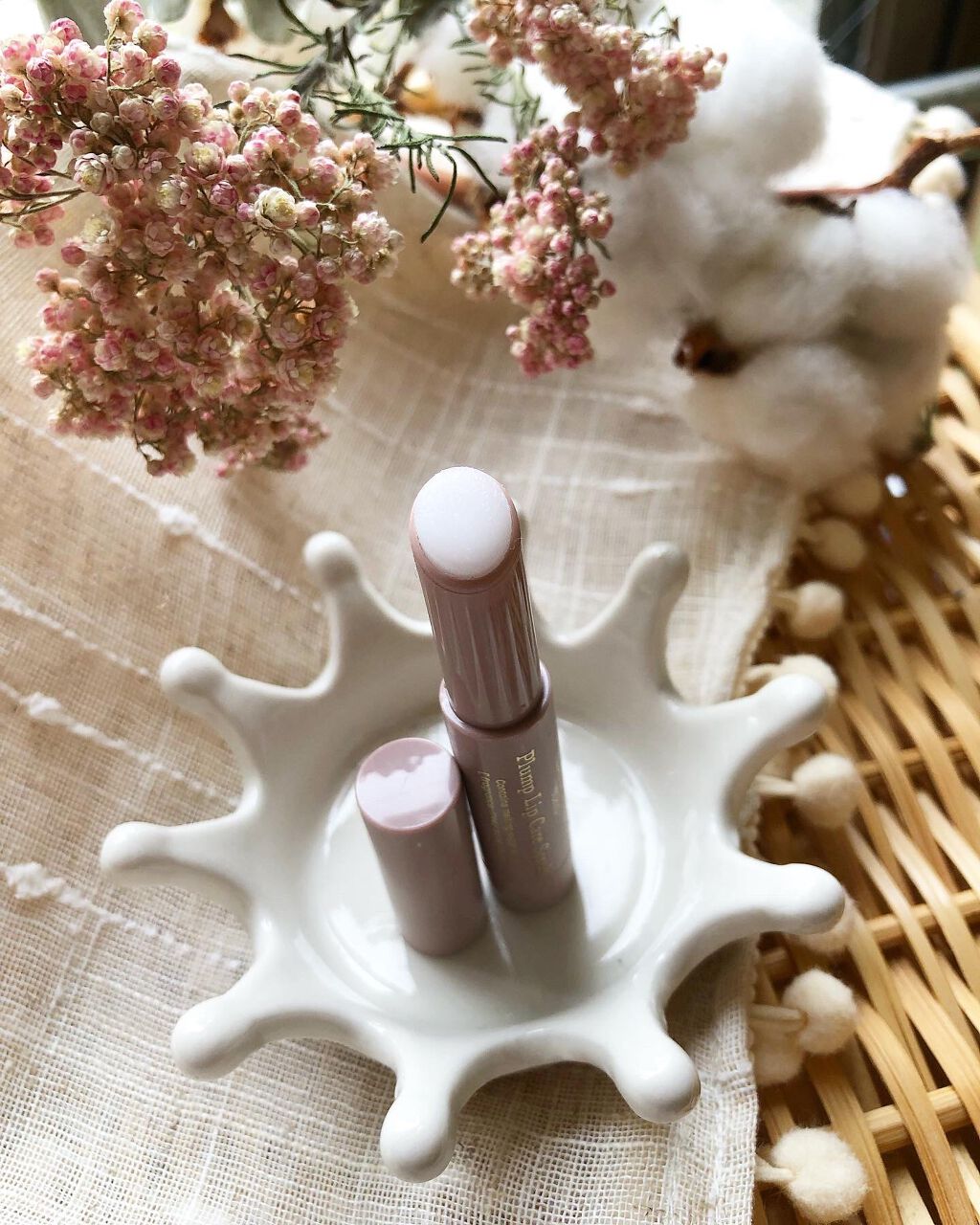 プランプリップケアスクラブ/キャンメイク/リップスクラブを使ったクチコミ(2枚目)