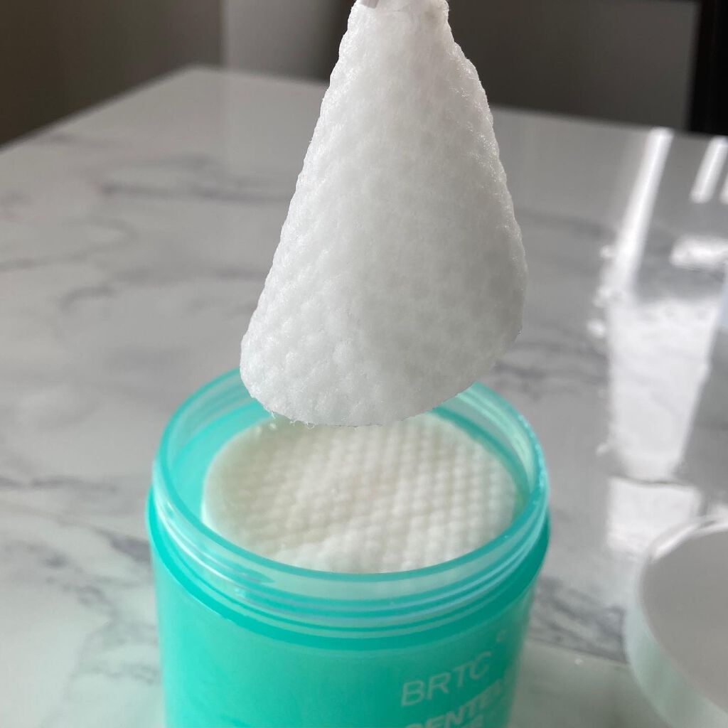 CENTELLA CICA TONER IN PAD /BRTC/その他スキンケアを使ったクチコミ(6枚目)