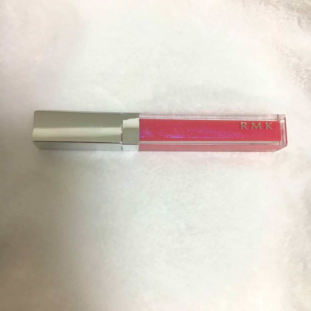 RMK リップジェリーグロス/RMK/リップグロスを使ったクチコミ(1枚目)