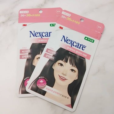 Nexcare/3M nexcare/にきびパッチを使ったクチコミ（1枚目）