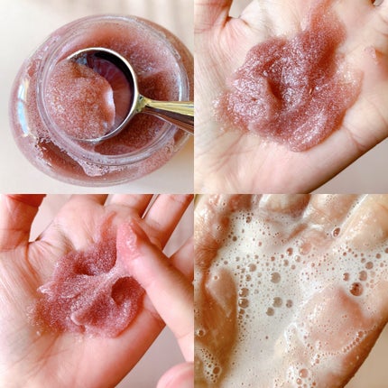 ヴィーガンパッククレンザー/WHIPPED/洗顔フォームを使ったクチコミ(2枚目)