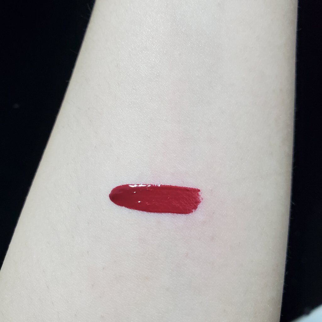 ムースタッチティントリップ		/BLEND BERRY/リップティントを使ったクチコミ（2枚目）