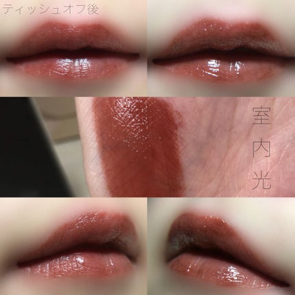 エンチャントリップティント/VAVI MELLO/口紅を使ったクチコミ(4枚目)