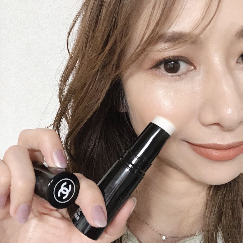 ボーム エサンシエル/CHANEL/スティックハイライトを使ったクチコミ（1枚目）