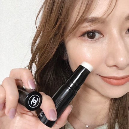 ボーム エサンシエル/CHANEL/スティックハイライトを使ったクチコミ(1枚目)