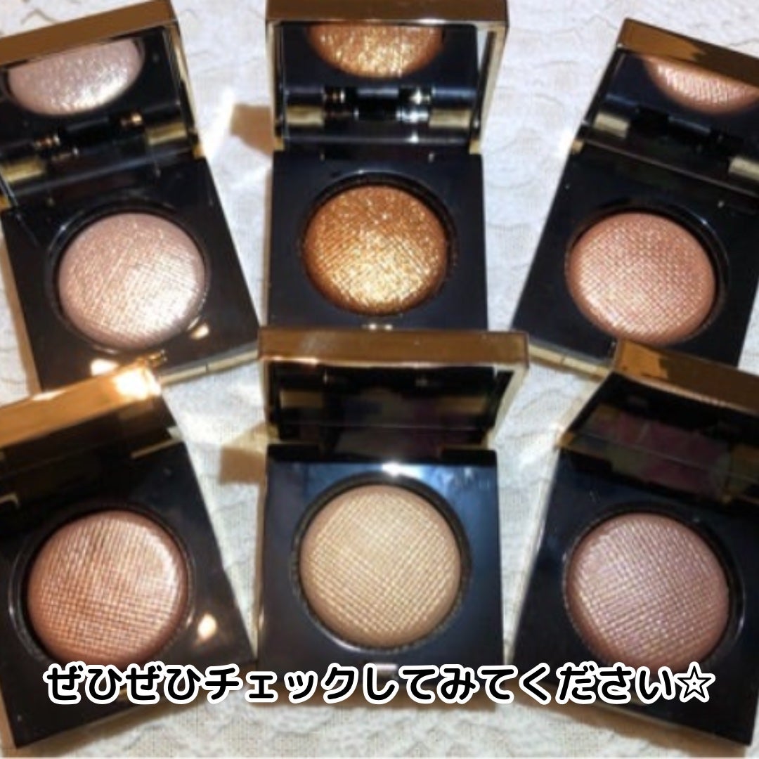 リュクスアイシャドウ/BOBBI BROWN/単色アイシャドウを使ったクチコミ(4枚目)