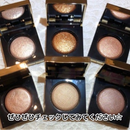 リュクスアイシャドウ/BOBBI BROWN/単色アイシャドウを使ったクチコミ(4枚目)