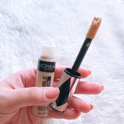 インファリブル フレッシュウェア ファンデーション/ロレアル パリ/リキッドファンデーションを使ったクチコミ(3枚目)