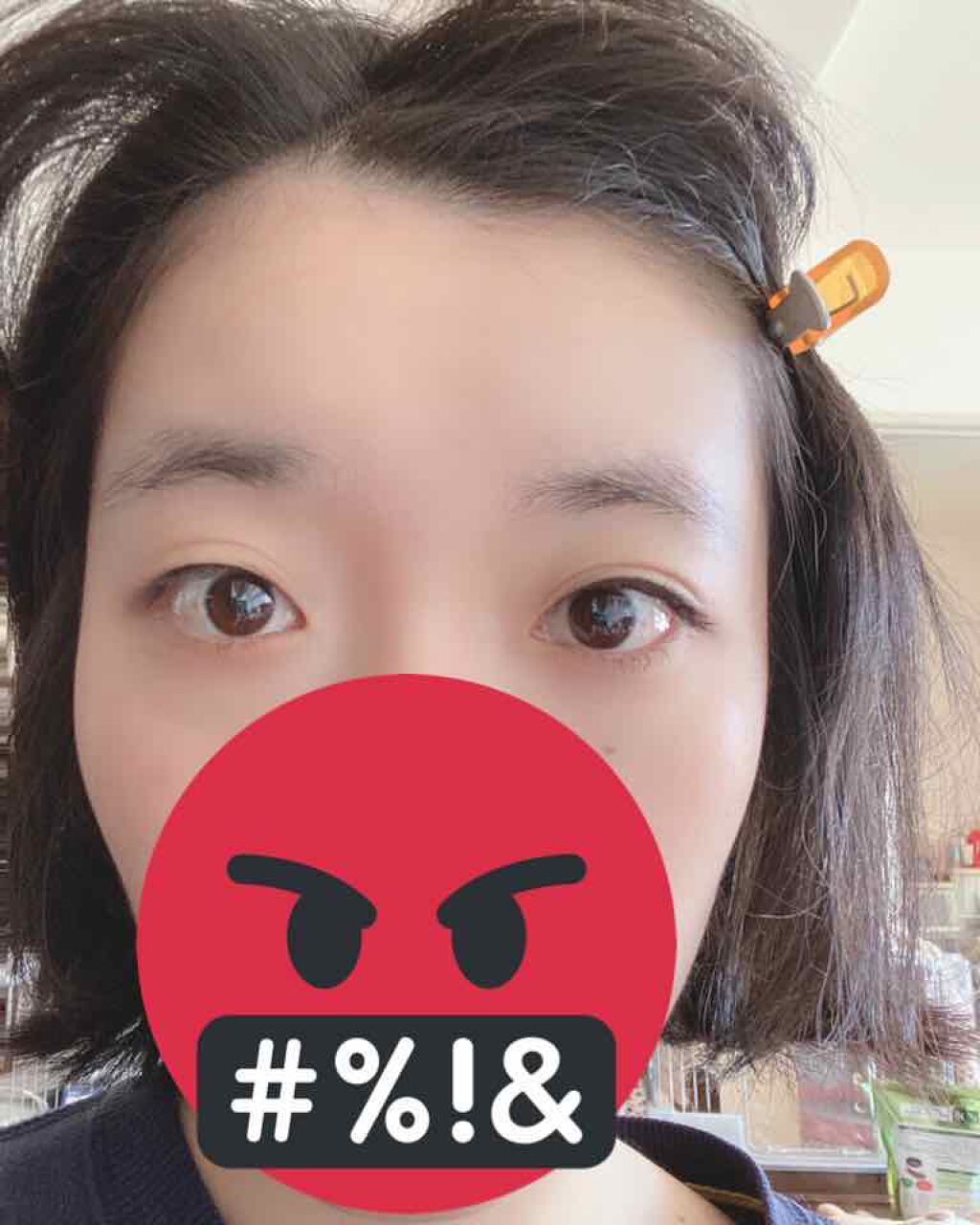 ラッシュフレームマスカラ/キャンメイク/マスカラを使ったクチコミ（2枚目）