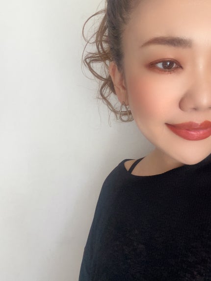 リベレイティッドマットリップス/Celvoke/口紅を使ったクチコミ(2枚目)