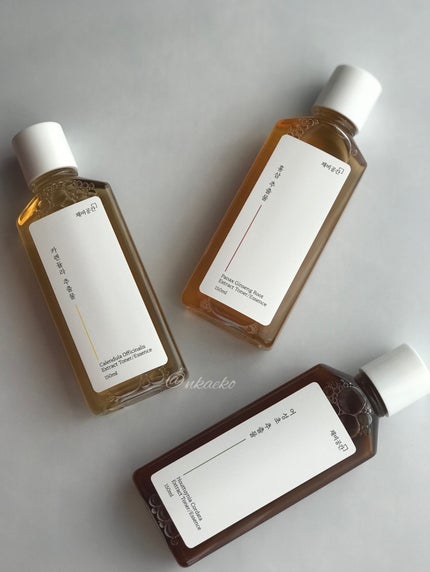 スキンケアトナー/CHAEB GONGGAN/化粧水を使ったクチコミ(1枚目)