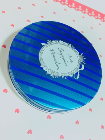 すっぴん ホワイトニングパウダーA/クラブ/プレストパウダーを使ったクチコミ(1枚目)