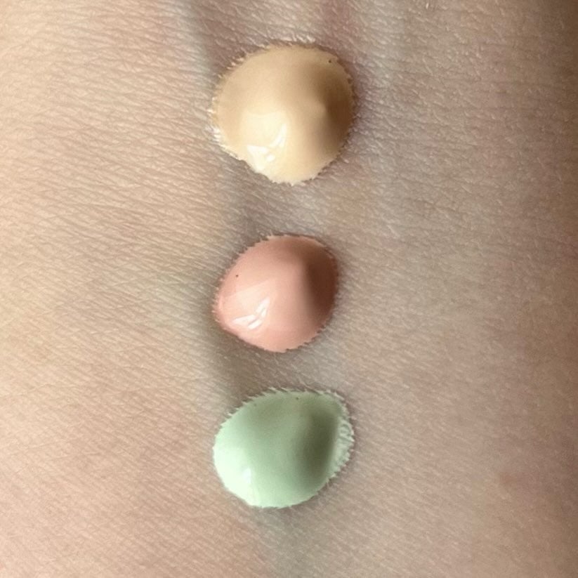 ミネラル 薬用プライマーベース/TIME SECRET/化粧下地を使ったクチコミ(6枚目)