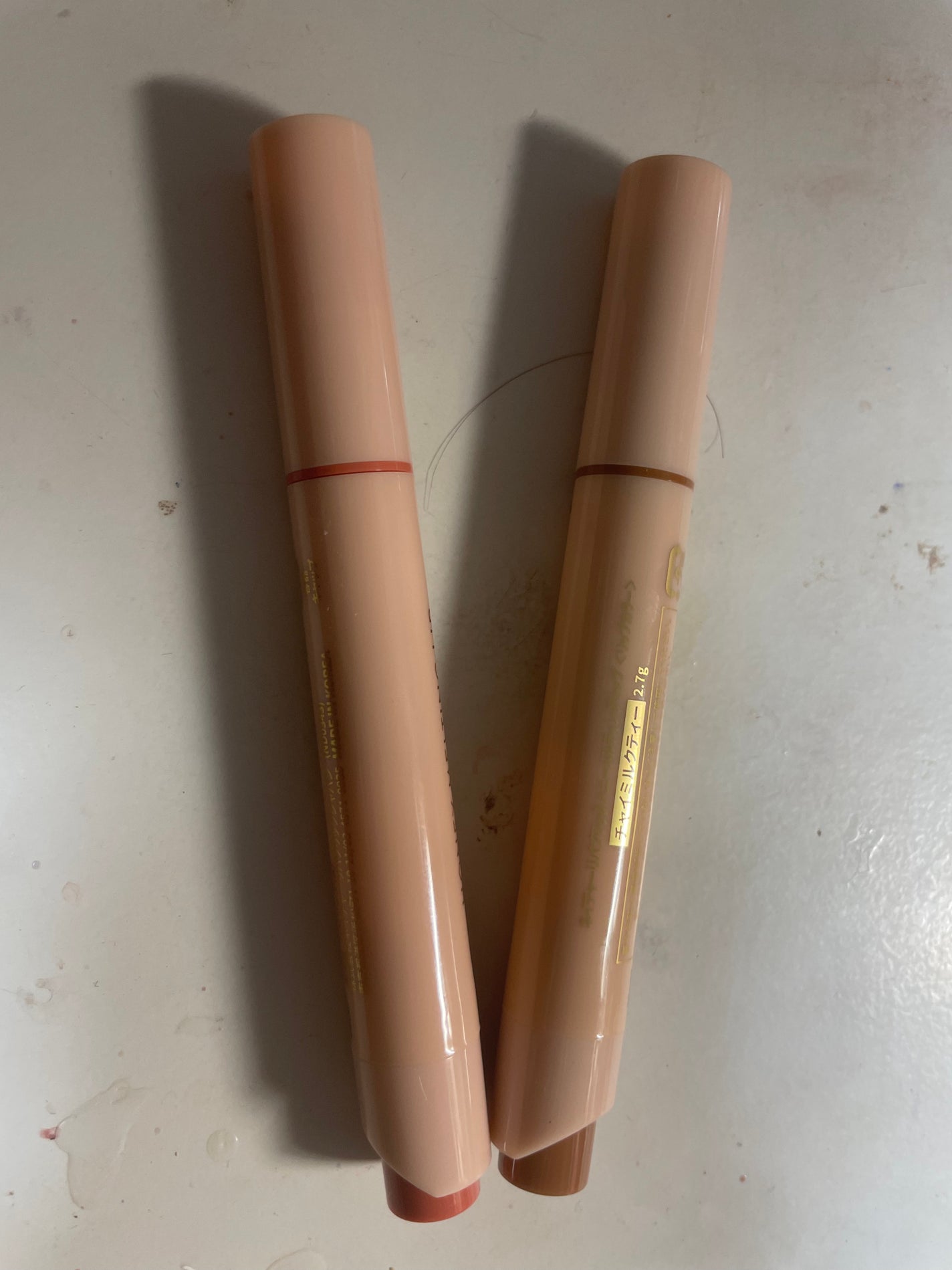 ハニーメルティングリップ/ネイチャーリパブリック/口紅を使ったクチコミ(2枚目)