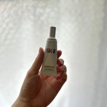 ジェノプティクス ウルトオーラ エッセンス/SK-II/美容液を使ったクチコミ（1枚目）