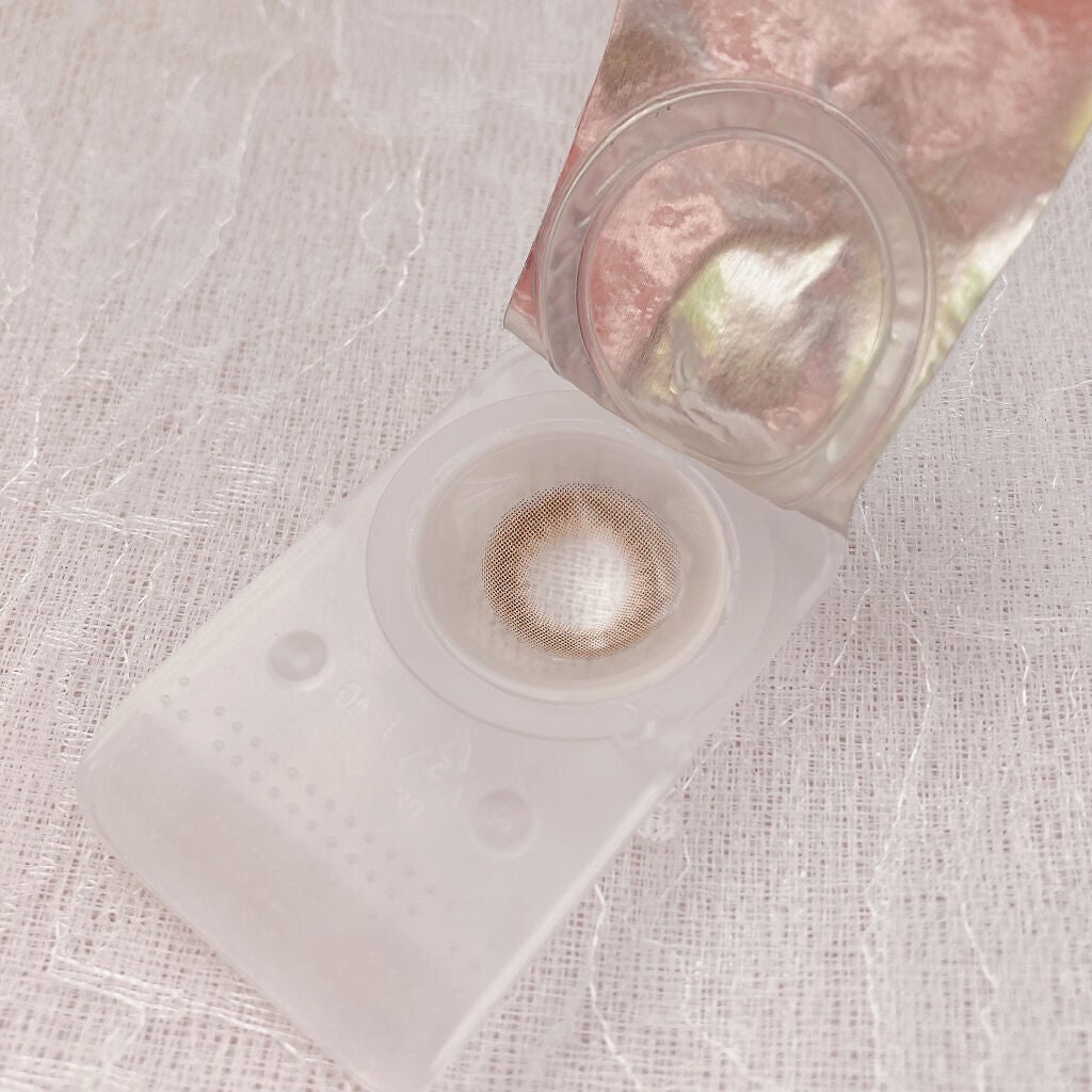 mimuco 1day/mimuco/ワンデー(1DAY)カラコンを使ったクチコミ(5枚目)