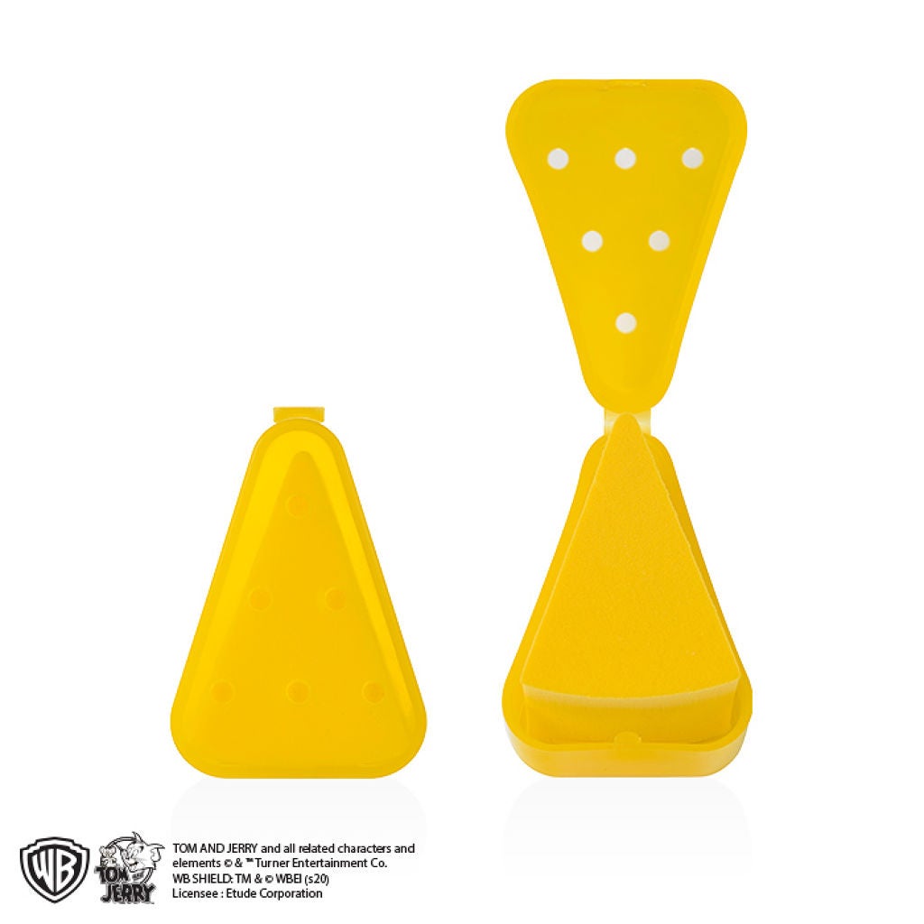 ラッキーフレンズ チーズパフ ETUDE