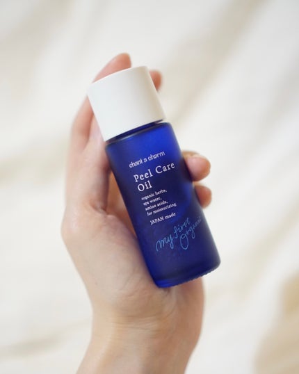 ピールケアオイル/chant a charm /ピーリングを使ったクチコミ(2枚目)