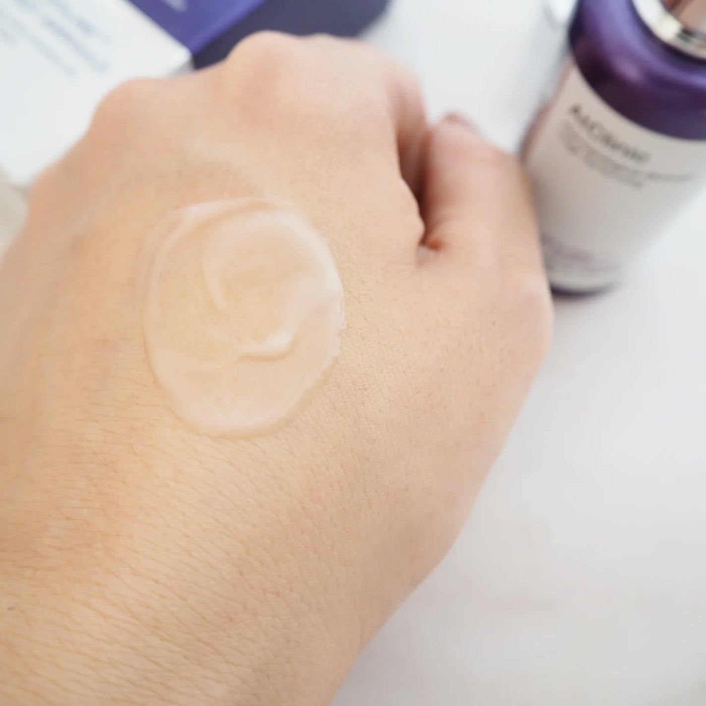 アットクリニック ボルフィリン リンクルショット アンプル/DOMINAS/美容液を使ったクチコミ(4枚目)