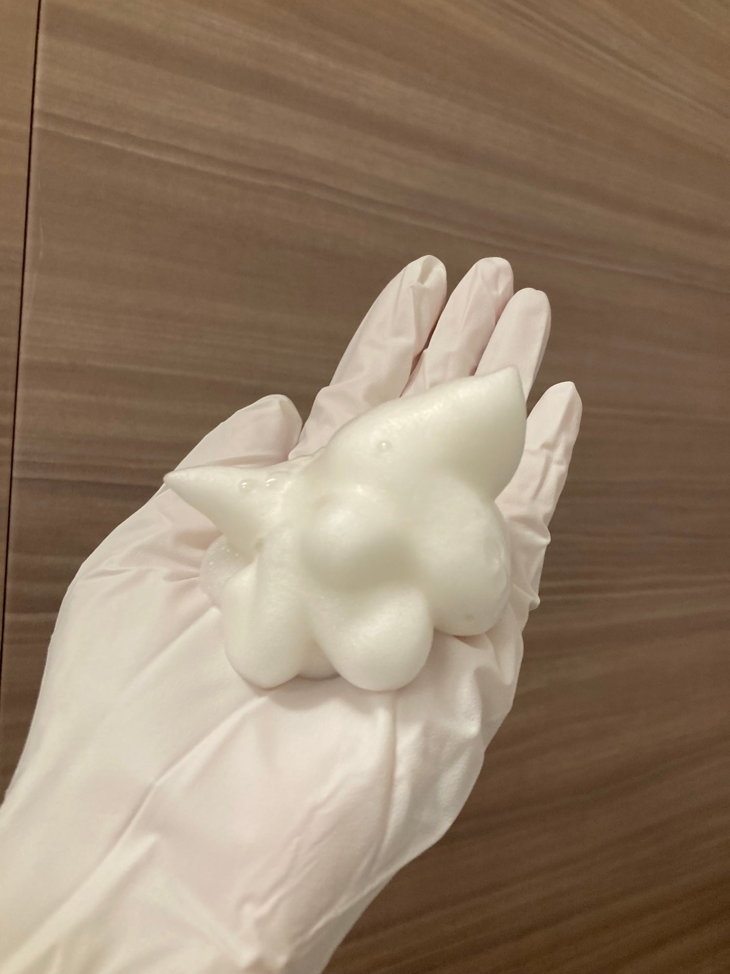 泡カラー/リーゼ/ヘアカラーを使ったクチコミ(8枚目)