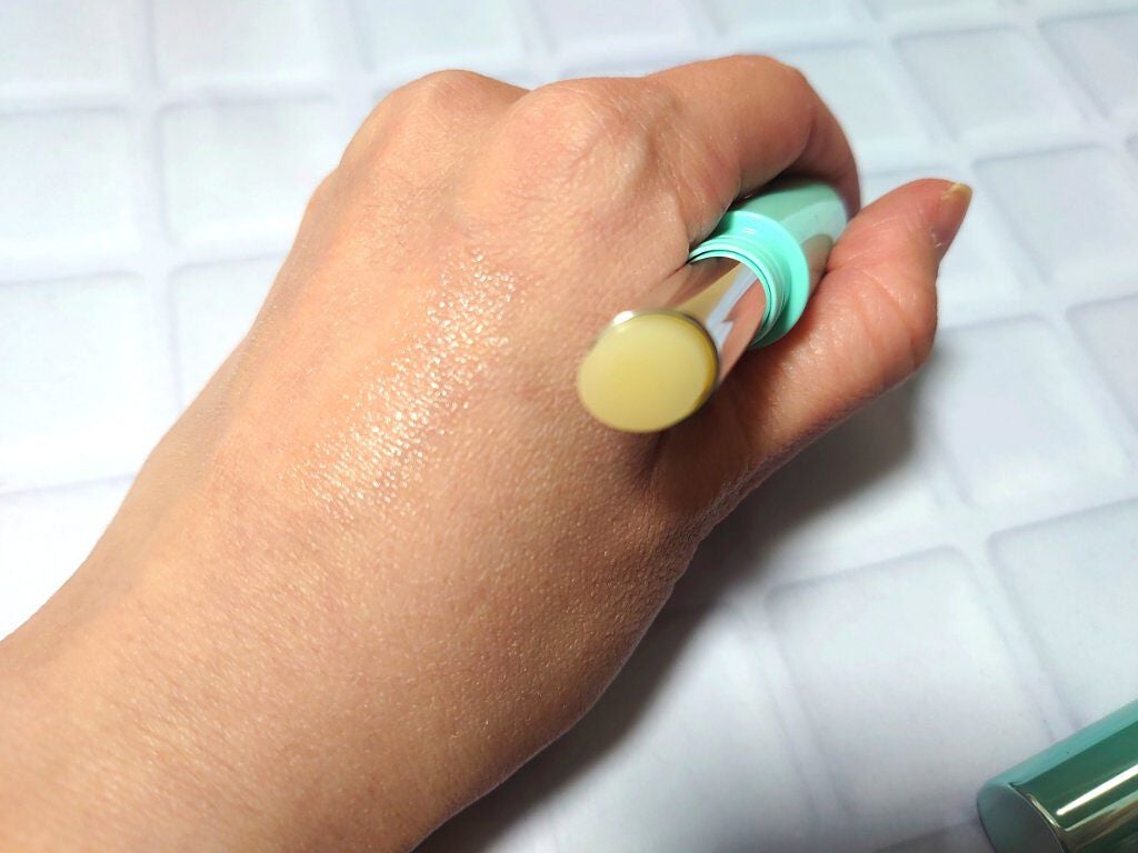 薬用リップクリームセンシティブ/DHC/リップクリームを使ったクチコミ(4枚目)