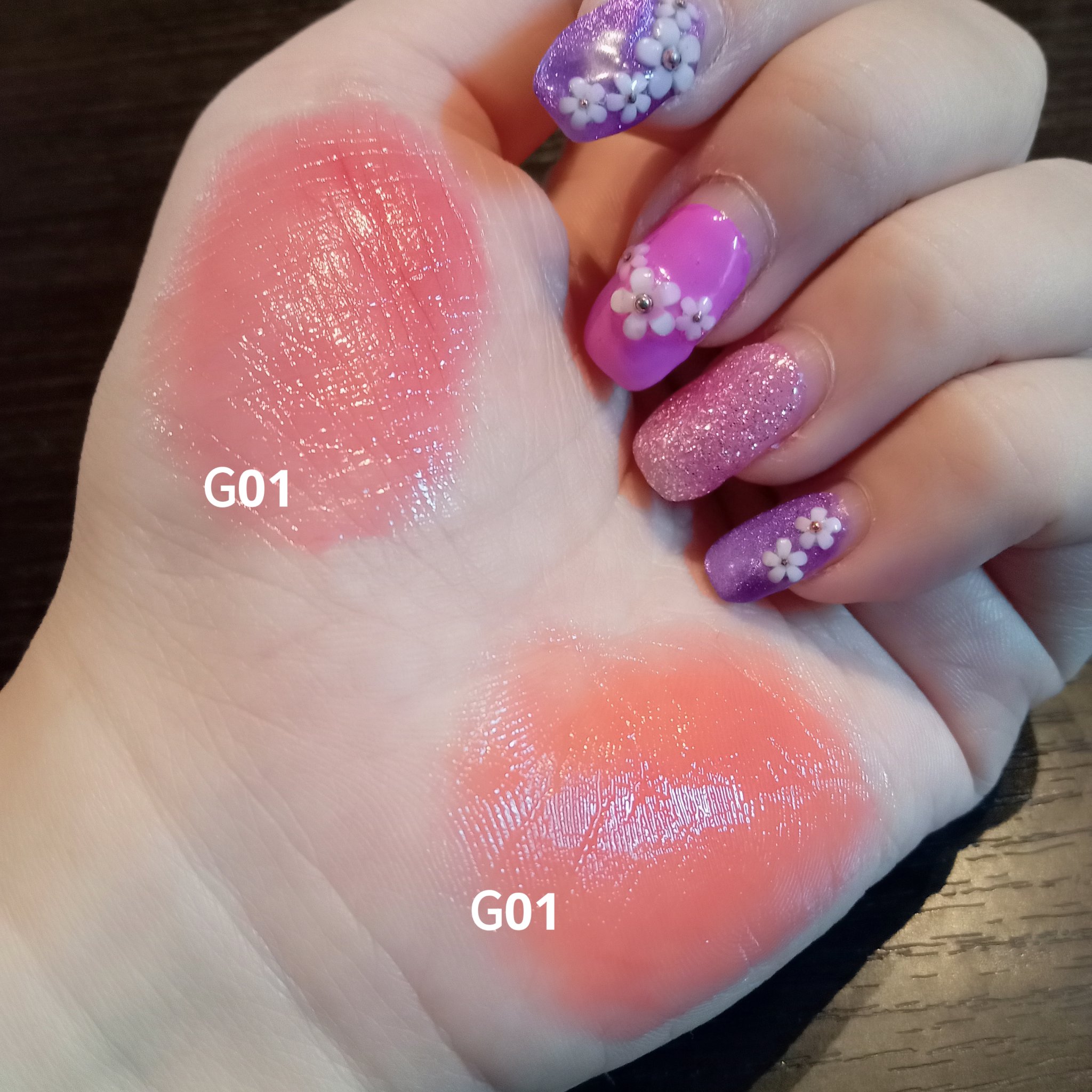 All Light Series/フォレンコス/リップティントを使ったクチコミ（2枚目）