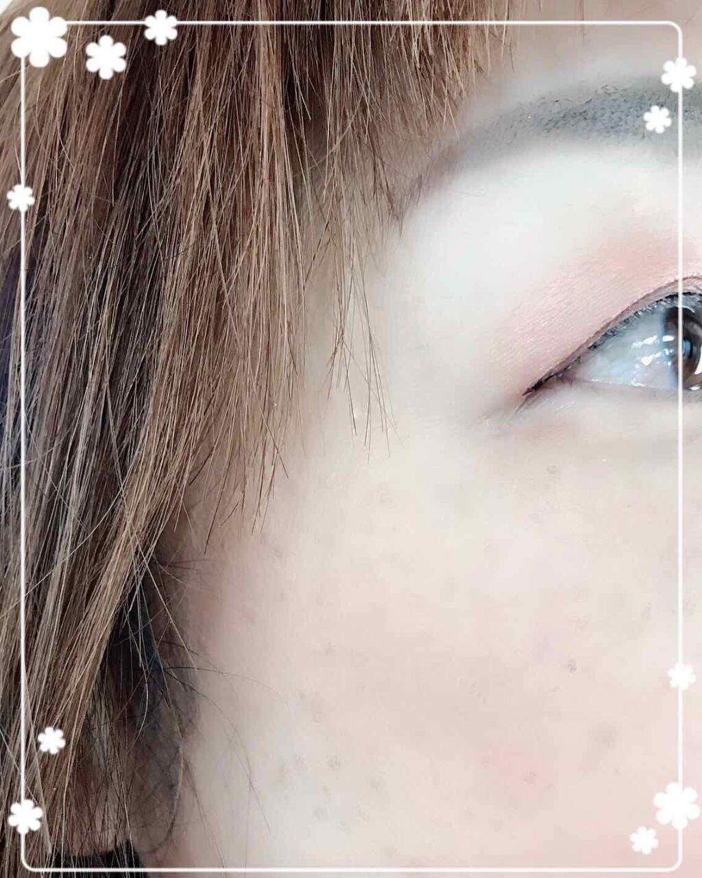 フジコシェイクシャドウ/Fujiko/リキッドアイシャドウを使ったクチコミ（3枚目）