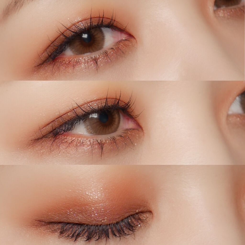 カラーインパクト リキッドライナー/Visée/リキッドアイライナーを使ったクチコミ(3枚目)