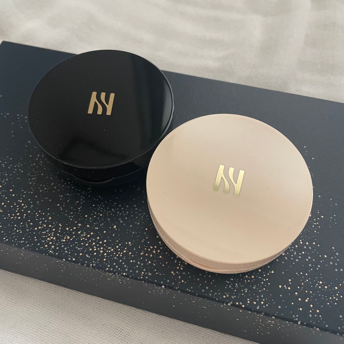 ブラック クッション/HERA/クッションファンデーションを使ったクチコミ(1枚目)