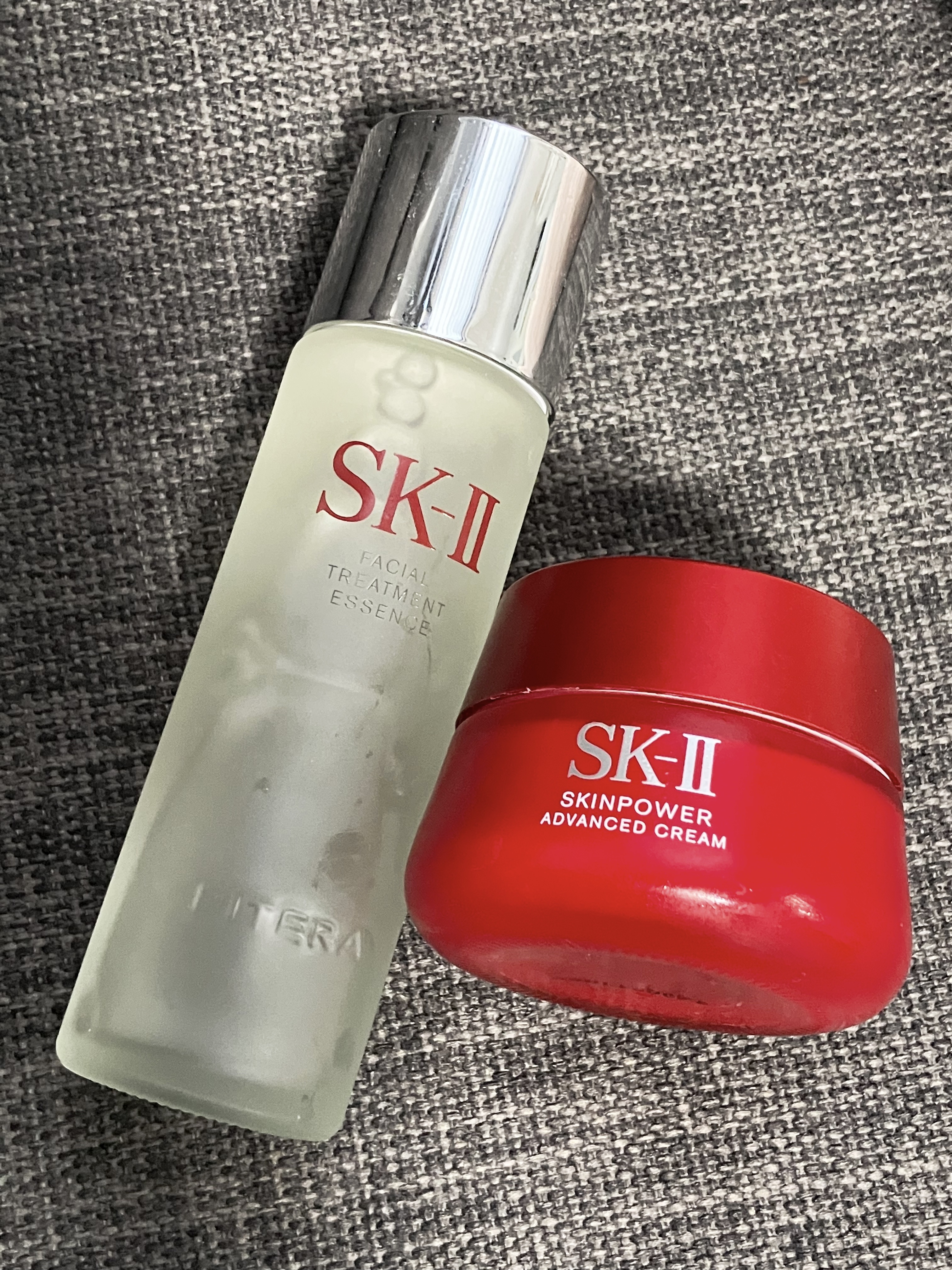 フェイシャル トリートメント エッセンス/SK-II/化粧水を使ったクチコミ（1枚目）