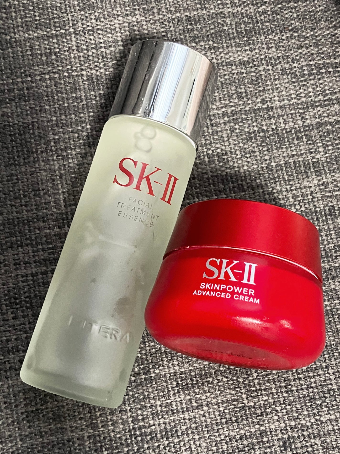 フェイシャル トリートメント エッセンス/SK-II/化粧水を使ったクチコミ(1枚目)
