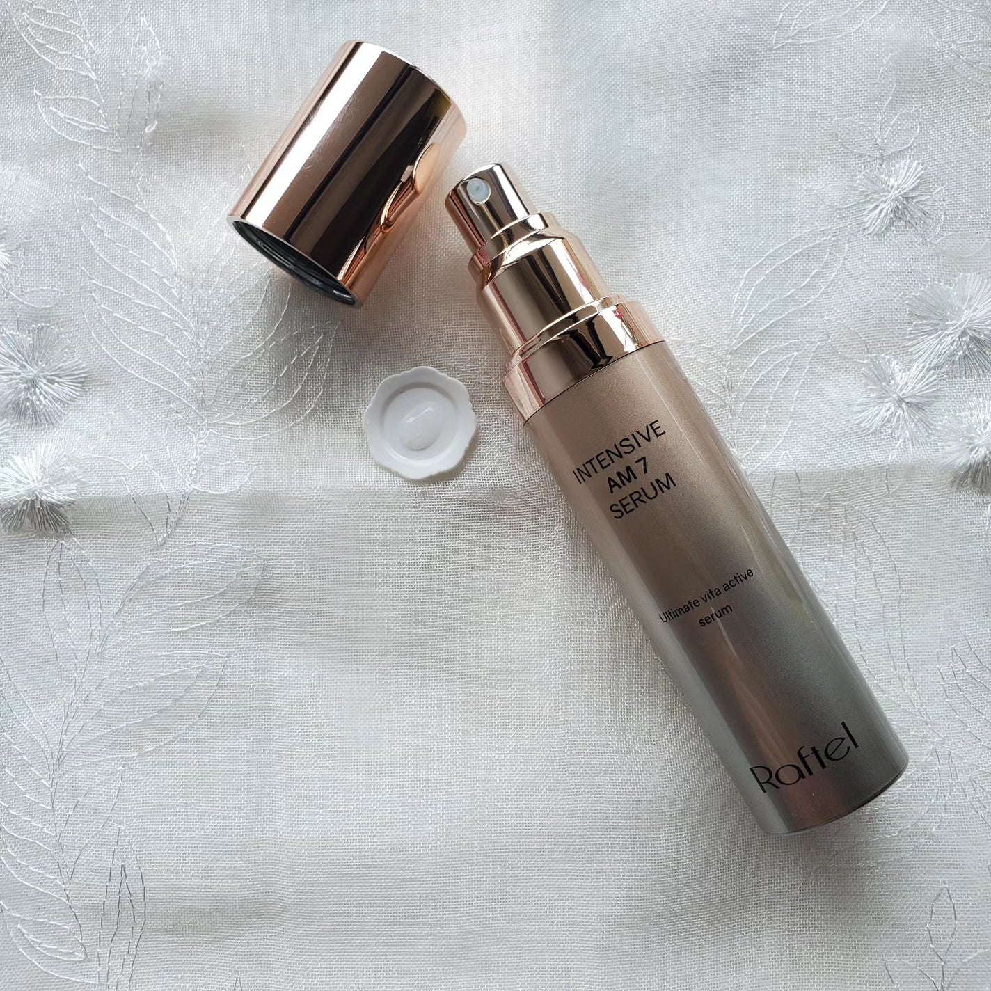 インテンシブAM7 セラム/Raftel/美容液を使ったクチコミ(5枚目)