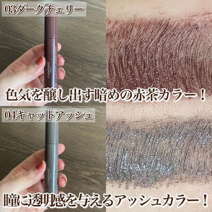 Aya / プチプラコスメ on LIPS 「キャンメイクのまたまた可愛い新作速報!!・・・《 キャンメイク..」(9枚目)