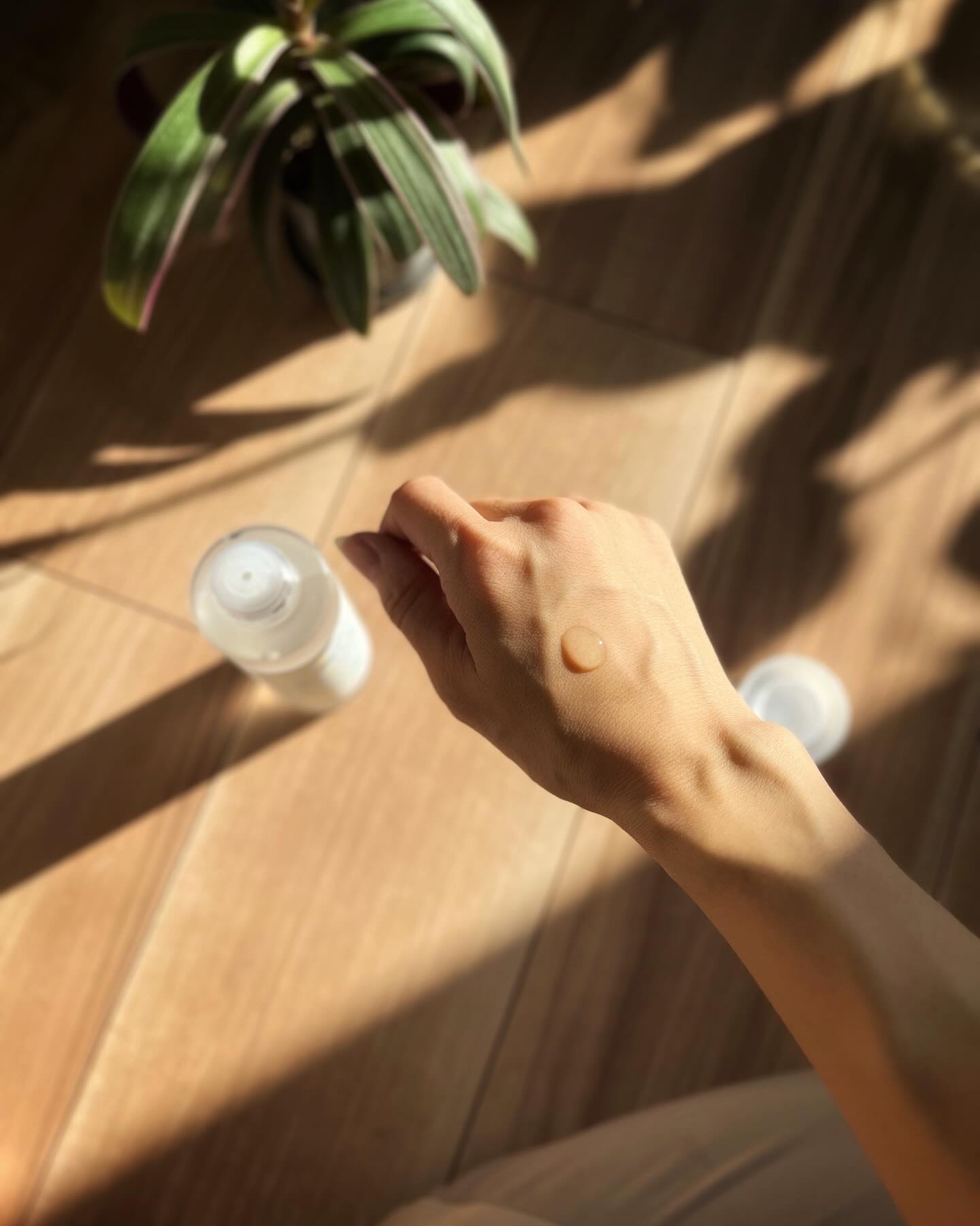 シエスタ スキンローション/SAVON de SIESTA/化粧水を使ったクチコミ（3枚目）