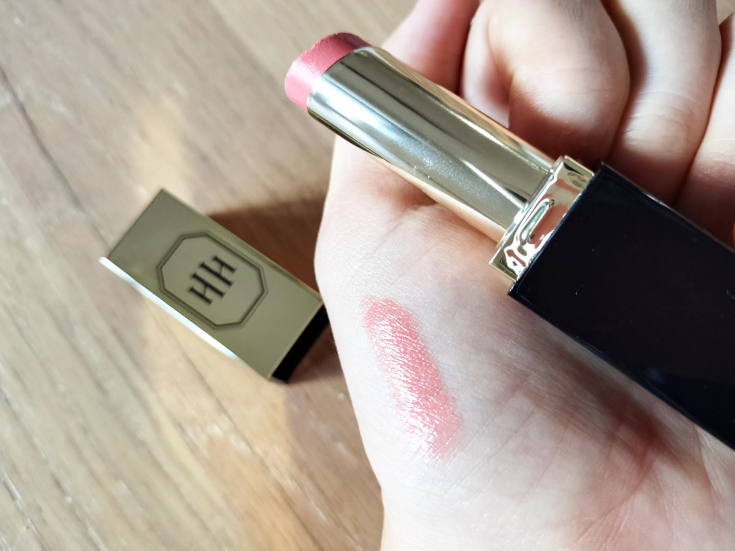 キスモアリップ/H×H/口紅を使ったクチコミ（1枚目）