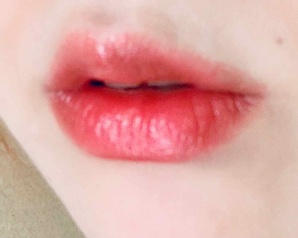 オペラ リップティント N/OPERA/リップティントを使ったクチコミ（2枚目）