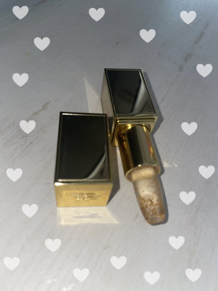 リップ ブラッシュ/TOM FORD BEAUTY/口紅を使ったクチコミ(1枚目)