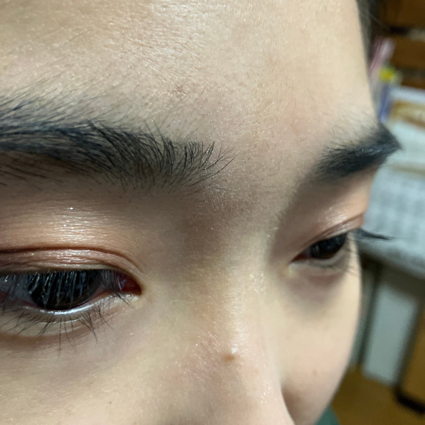 ミネラルロングラッシュマスカラ/エトヴォス/マスカラを使ったクチコミ(4枚目)