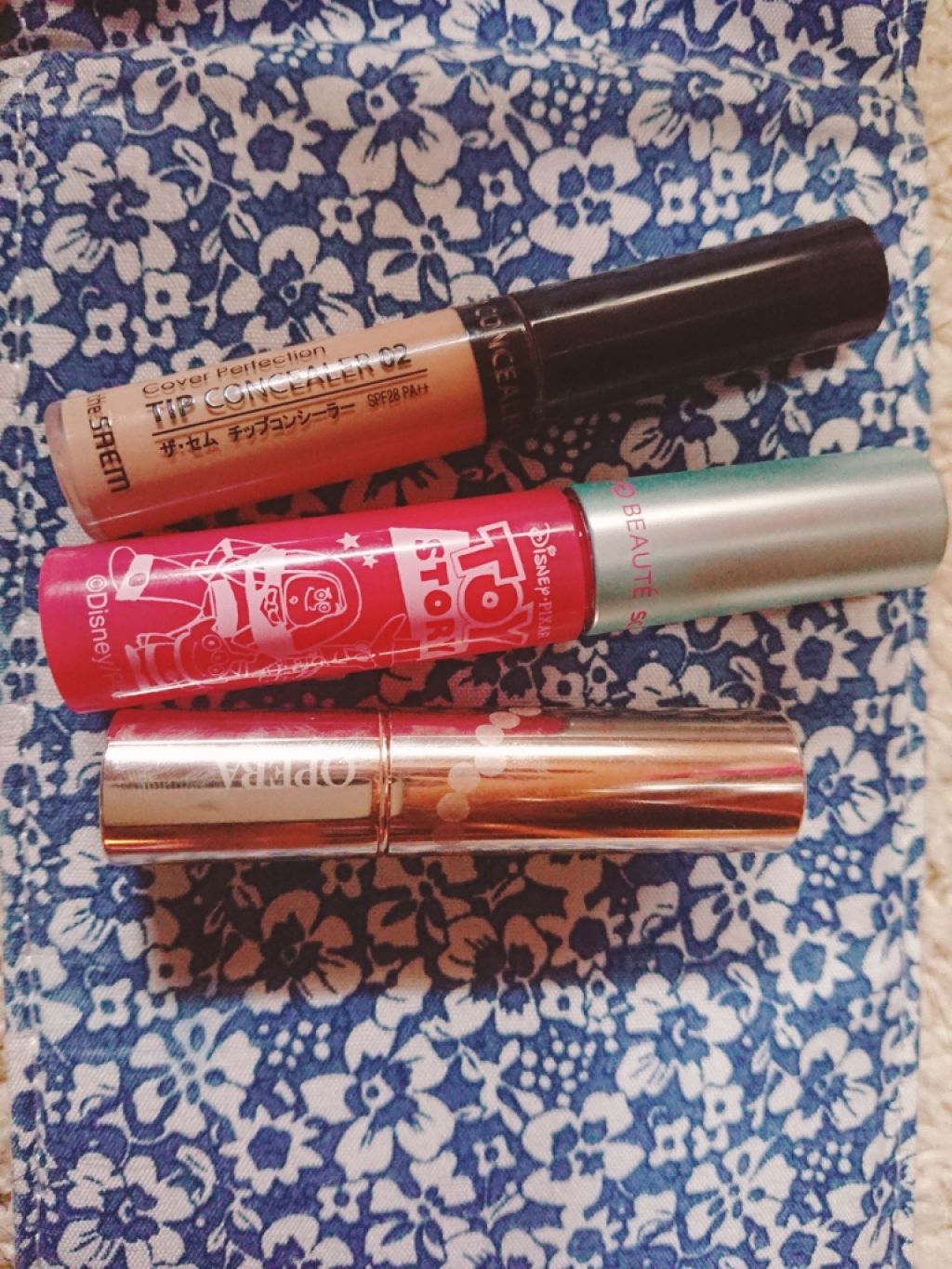 オペラ リップティント N/OPERA/リップティントを使ったクチコミ（1枚目）