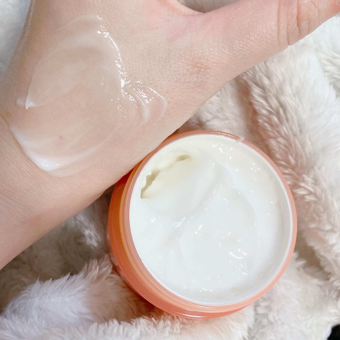 オールインワンクリーム/coconi/オールインワン化粧品を使ったクチコミ（3枚目）