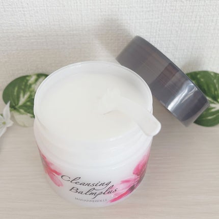 クレンジングバームプラス/マリアンボレ/クレンジングバームを使ったクチコミ(9枚目)